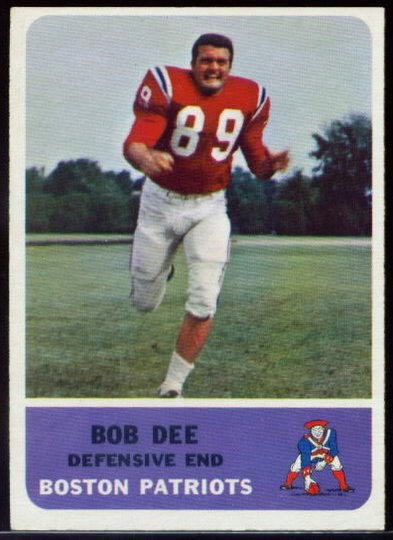8 Bob Dee